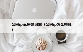 邵阳公网ipiis搭建网站（公网ip怎么赚钱）