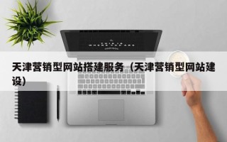 邵阳天津营销型网站搭建服务（天津营销型网站建设）